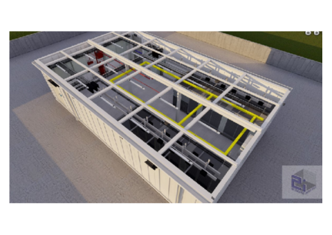 Modular Data Center