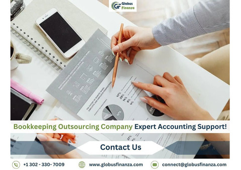 Bookkeeping Outsourcing Company Expert Accounting Support!