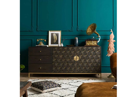 How to Style Your Sideboard Cabinet: Tips and Ideas for Every Room