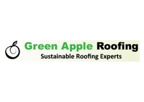 Green Apple Roofing Brick