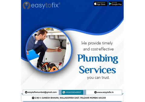 Expert Plumbing Services in Mumbai | 6359249957