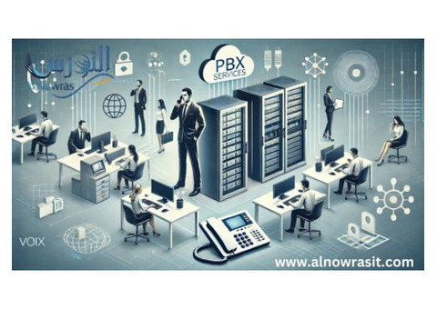 Looking for Reliable PBX Services in Oman