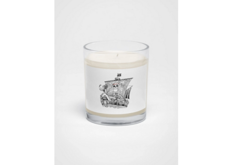 Pirate's Paradise Soy Wax Candle