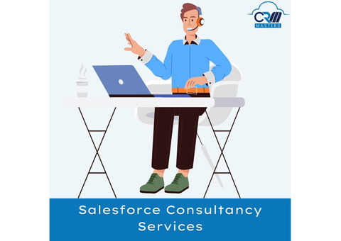 Seamless Integration with Salesforce Consultancy Services