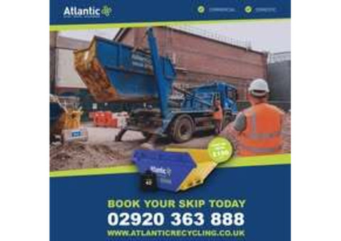 Fast & Efficient Skip Hire – Book Yours Today