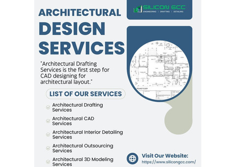 Trusted Architectural Design Services in Dubai, UAE.