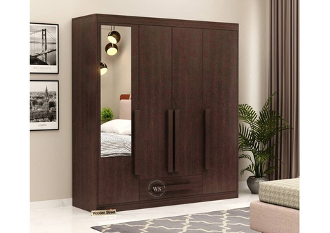 Limited Offer: Wardrobe Design at Up to 75% Off!