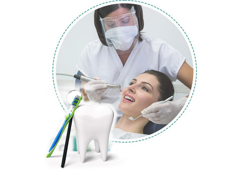 Best Dental Treatment at Dentistry Toms River