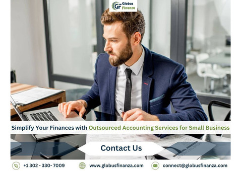 Simplify Your Finances with Outsourced Accounting Services