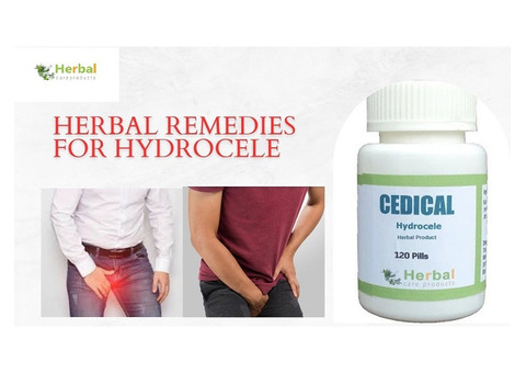 Herbal Supplement for Hydrocele