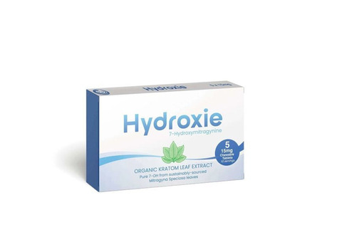 Hydroxie Chewable Tablets 20pk – Fast & Convenient Relief