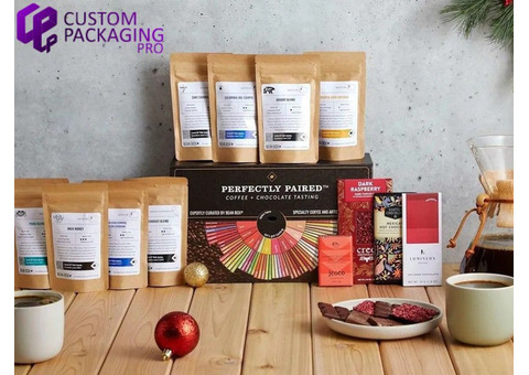 Get Custom Coffee Packaging - Fast & Affordable