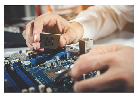 Professional PCB Assembly Services – Trusted by Industry Leaders!