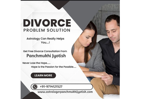 Divorce Problem Solution Specialist in Ahmedabad