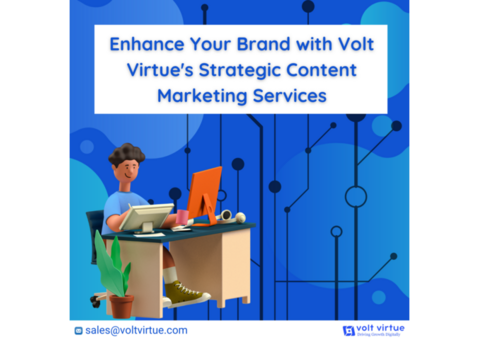 Boost Your Brand with Expert Content Marketing Services