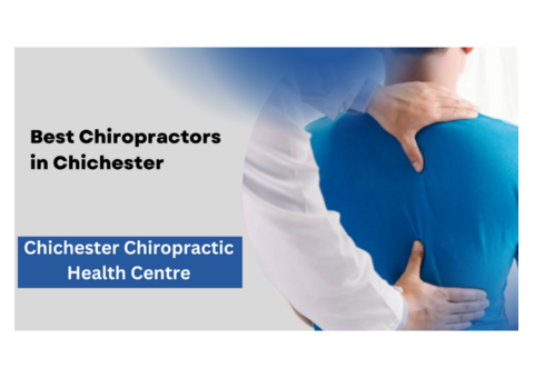 Best Chiropractors in Chichester