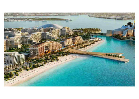 The Arthouse by Aldar properties at Saadiyat Island