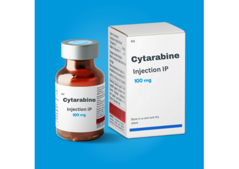 Buy Cytarabine Injections for Export Online from India