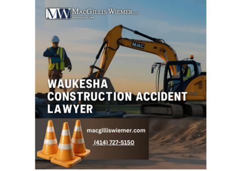 How to choose the right Waukesha Construction Accident Lawyer?