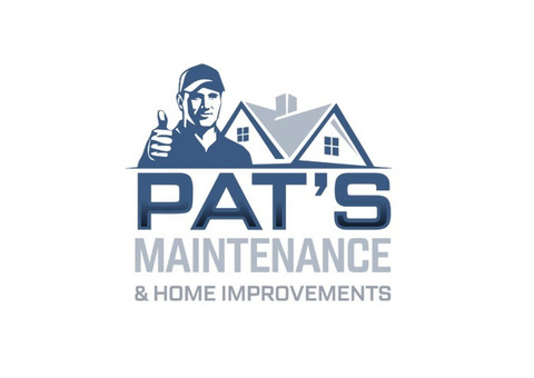 Pat’s Maintenance & Home Improvements