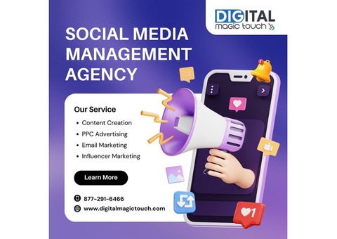 Boost Your Brand with Social Media Management in Surrey