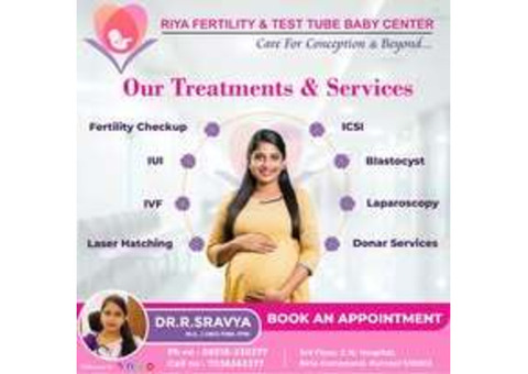 Low Cost Fertility Checkups for Males and Females in kurnool