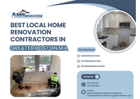 Home Improvement in Methuen, MA