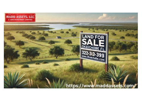 Find the Perfect Land for Sale in Okeechobee FL