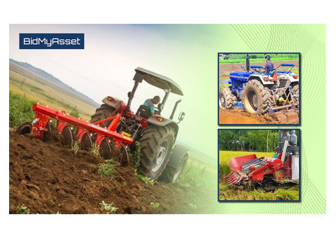 Eco-Friendly Machinery Solutions – BidMyAsset