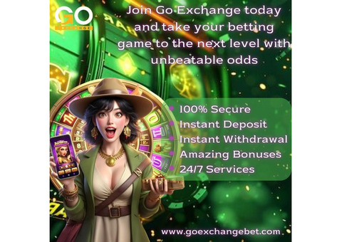 Go Exchange – The Future of Online Betting