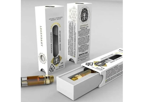 Stand Out in the Vape Industry with Custom Packaging