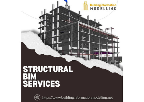 Phoenix's Most Trusted Structural BIM Services Provider Company