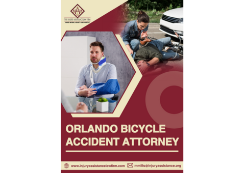 An Orlando Bicycle Accident Attorneys - IALF