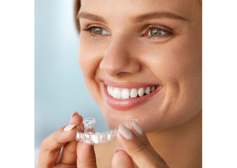 Discover the Best Invisible Braces In Mumbai for a Perfect Smile