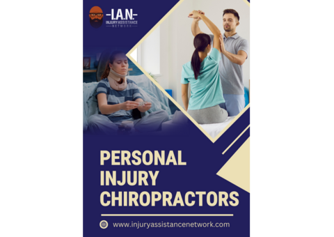 The Personal Injury Chiropractors in Florida - I.A.N