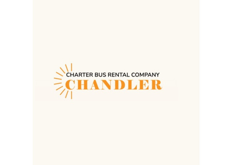 Charter Bus Rental Company Chandler