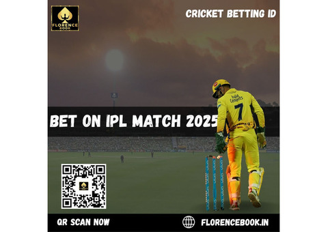 Easy betting on IPL match With Online Cricket Betting ID