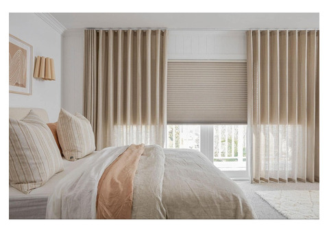 High-quality window treatments Dubai | Home Zone Furniture