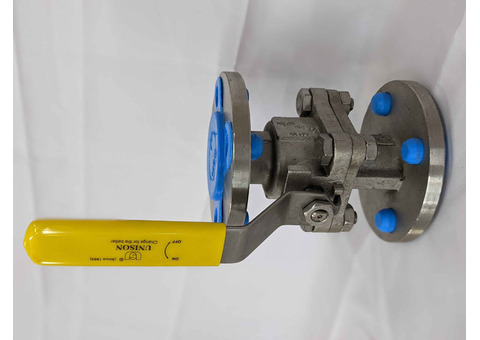 High-Quality Ball Valve with Flange – Unison Valves