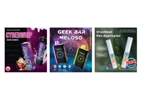 Wholesale Vape & General Merchandise | IEWholesale Online