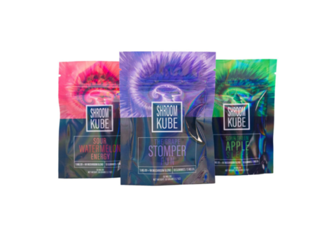 Elevate Your Wellness with King B Distribution’s THC Mushroom Gummies!