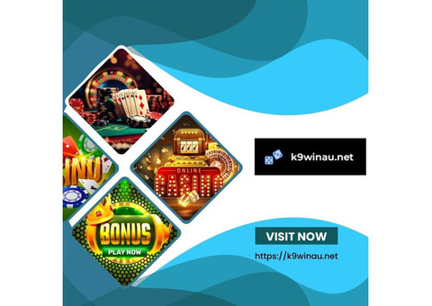 Play the Best Pokies Games in Australia at K9winau - Join Now!