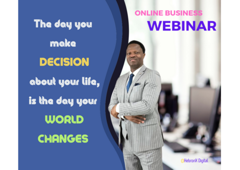 Get Your Time Back, Start Your Online Business