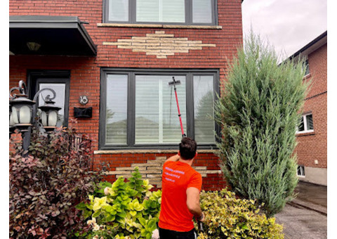 Skypole Window Cleaning | Window Cleaning Service Etobicoke