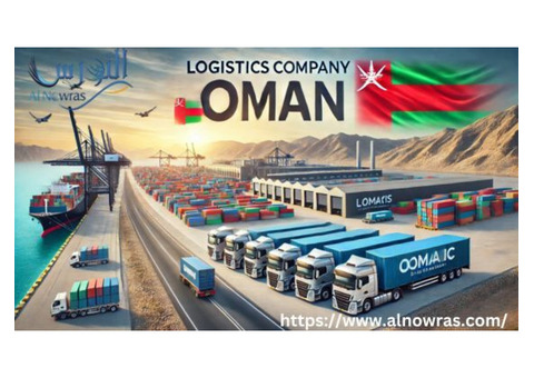 Most Reliable Logistics Company in Oman