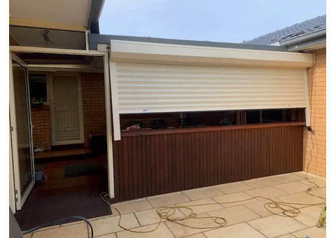 Weather Resistant External Shutters in Melbourne for Every Season