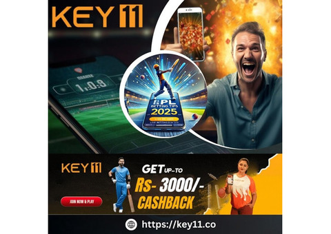 Ultimate Online Betting Experience in India - Sign Up for Key11 Now!