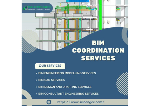 Top in BIM Coordination Services in Sharjah, UAE