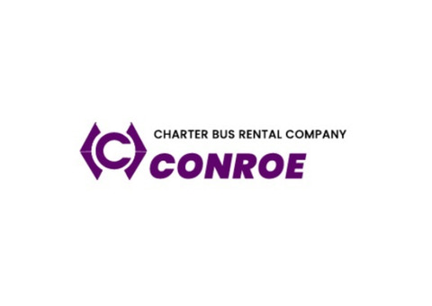 Charter Bus Rental Company Conroe