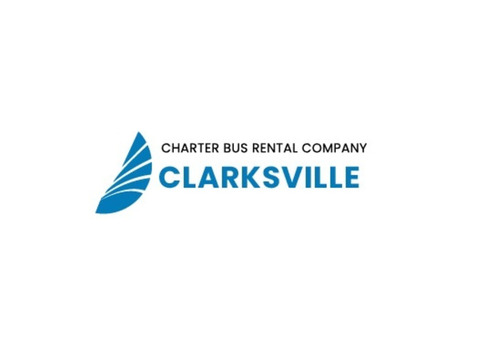 Charter Bus Rental Company Clarksville